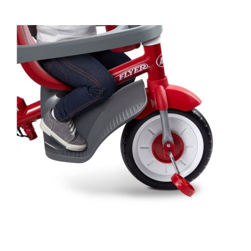 Pedal Guard/Footrest
