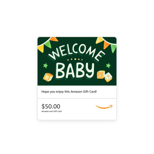 Amazon Gift Card