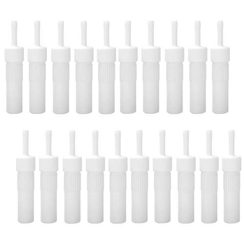 Gas and Colic Reliever Tube tool for Babies,Silicon Tubes for Baby,Baby Shower Gifts- 20Pcs