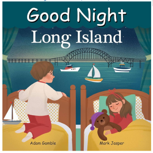 Good Night Long Island (Good Night Our World)