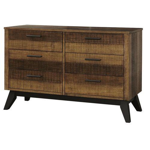 Eastern Shore 6 Drawer Dresser