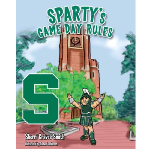Spartans | Sparty's Game Day Rules Book | Alumni Hall