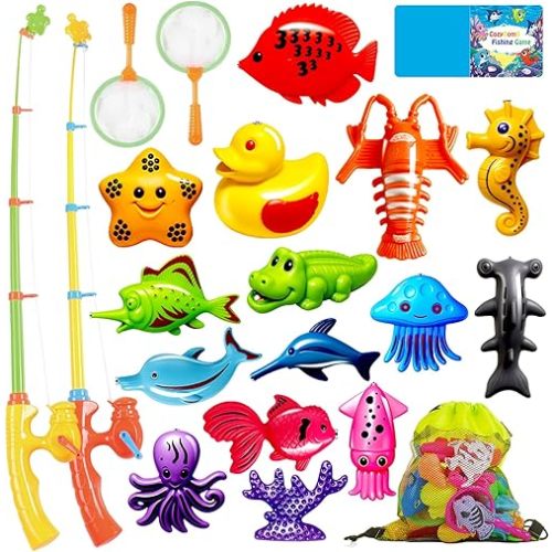 CozyBomB™ Magnetic Fishing Toys Game