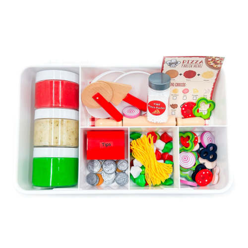 Pizza Parlor Kit