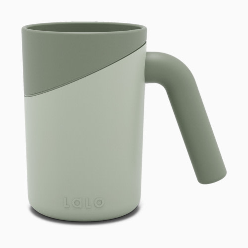 Lalo The Rinse Cup - Sage