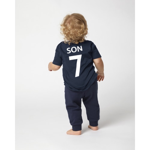 Spurs Baby Son Navy T-Shirt