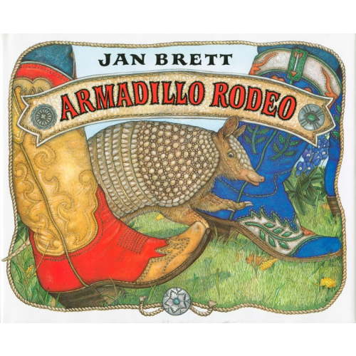 Armadillo Rodeo, (Hardcover)