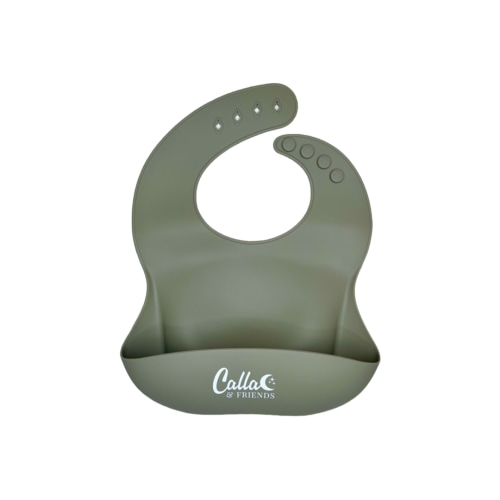 Catch All Bib – Calla and Friends