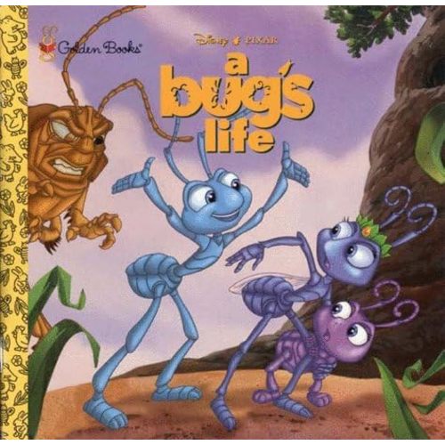 A Bug's Life (Disney Pixar) Paperback – January 1, 1998