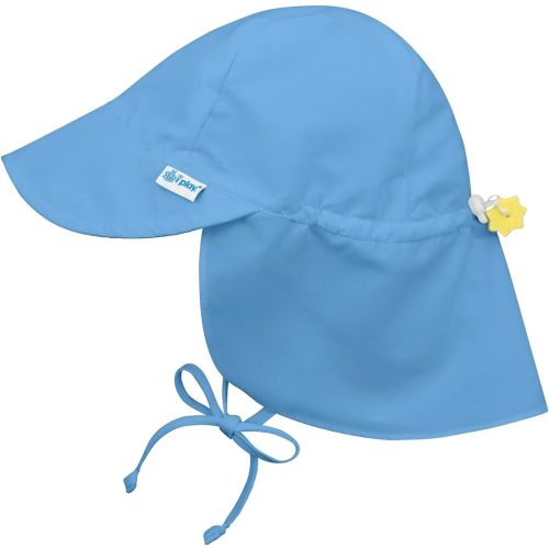 green sprouts Baby Flap Sun Protection Swim Hat