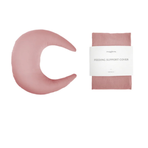 Feeding Pillow + Organic Cover Set | Gumdrop