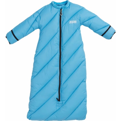 Morrison Outdoors Big Mo +4C Synthetic Sleeping Bag - Children | MEC
