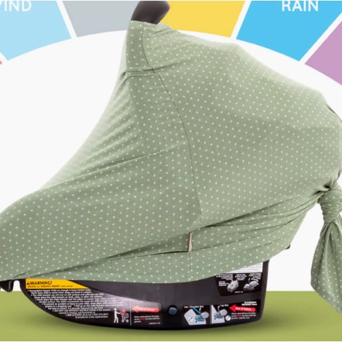 Nursing Cover Up | WeeSprout