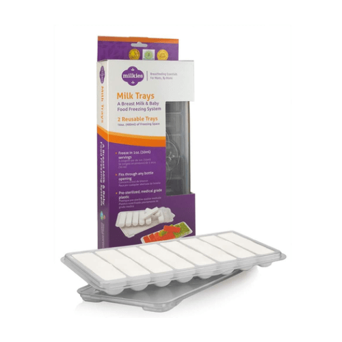 Milkies Milk Trays - The Breastfeeding Center, LLC