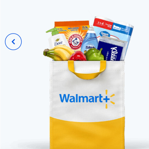 Walmart+ Membership - 1 year