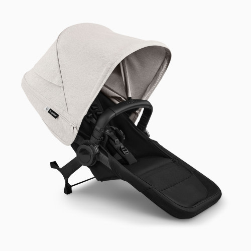Bugaboo Donkey 6 Sibling Seat - Misty White