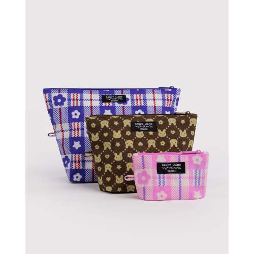 Go Pouch Set