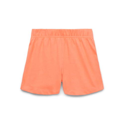 Garanimals Baby Basic Solid Jersey Solid Shorts, Sizes 0-24 Months