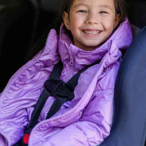 Car Seat Safe Coats | The Road Coat | OneKid.com – Onekid