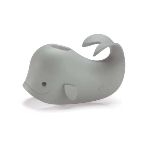 Skip Hop Moby Bath Spout Cover, Adjustable Fit, Grey