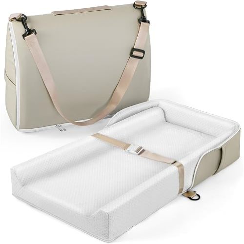 Baby Changing Pad, Portable Diaper Changing Mat