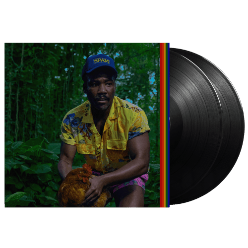 Bando Stone And The New World - Vinyl 2LP