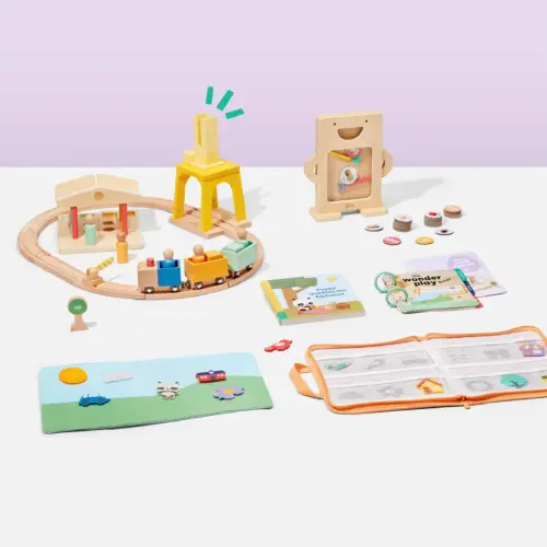 KiwiCo Panda Crate
