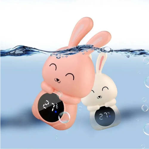 LED Display Floating Digital Baby Bath Water Thermometer