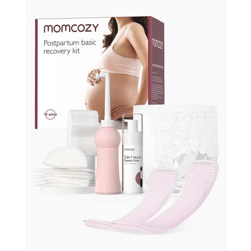 Momcozy Postpartum Recovery Essentials Kit