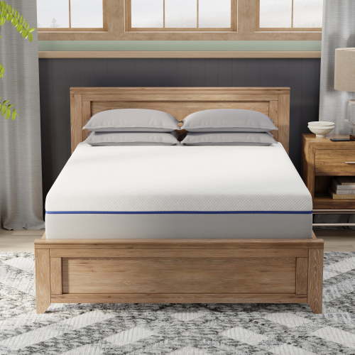 Dream Serenity Eco Style Premium Selection Ecossentials 10” Memory Foam Mattress