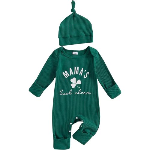 Baby Boy St Patricks Day Outfit