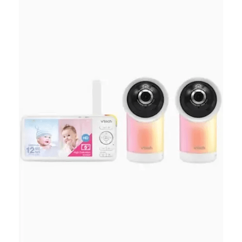 vtech digital 5 video monitor 2 cameras - Google Search