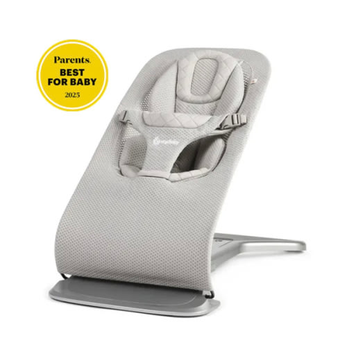 3-In-1 Evolve Baby Bouncer: Mesh | Ergobaby