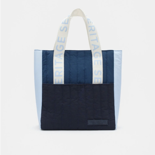 Lunch Bag | Washed Navy | Seed Heritage