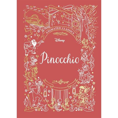 Disney Animated Classics Pinocchio