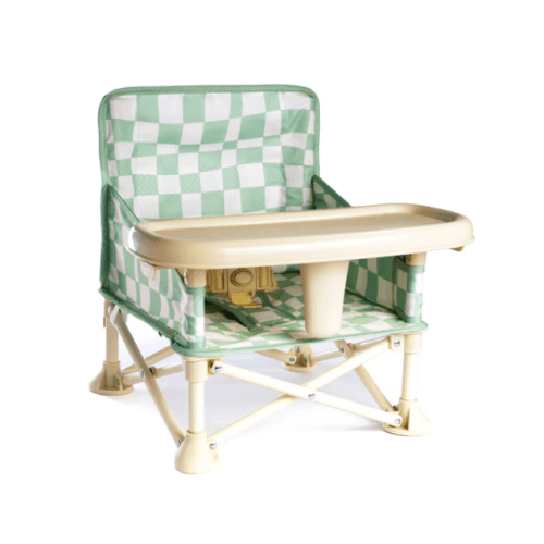 Parker portable booster seat