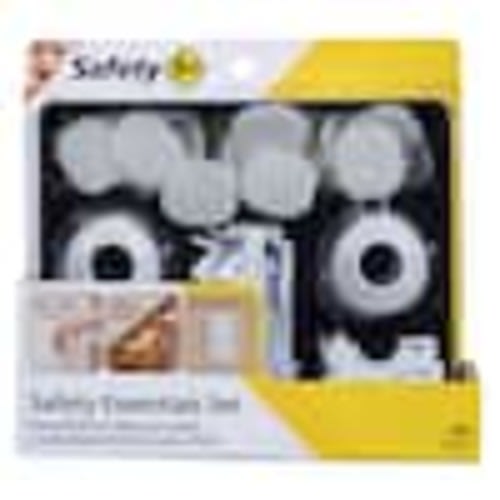 Safety 1st Essentials Childproofing Kit (46-Piece) HS267