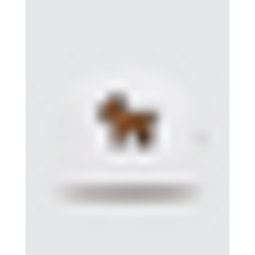 The GOAT Hat | Black Performance Golf Snapback – Waggle