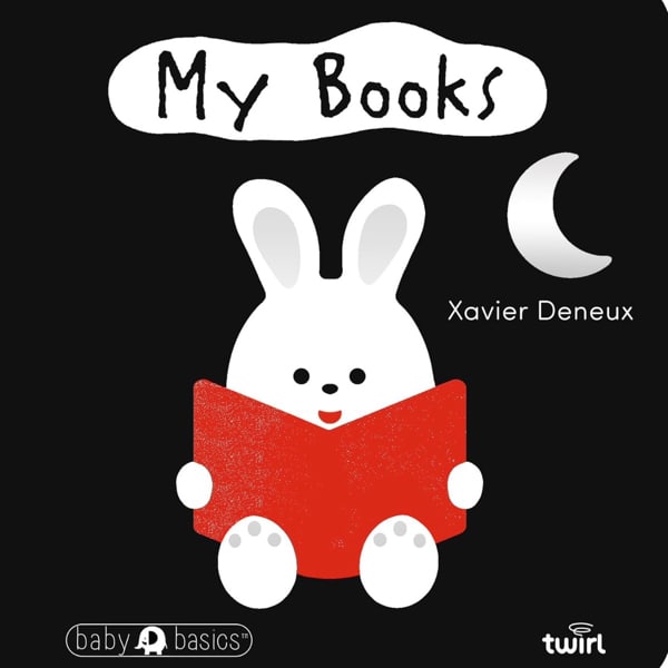 My Books (Volume 6) (Baby Basics)