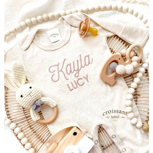 Newborn Girl Coming Home Outfit, Custom Baby Name