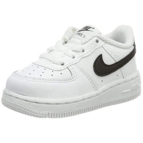 Nike Force 1 (Infant/Toddler) White/Black