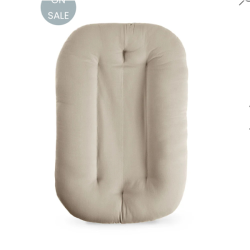 Infant Lounger | Birch