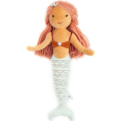 Lucy's Room Cordelia the Stuffed Plush Mermaid Doll - Emerson and Friends Dolls & Doll Accessories | Maisonette