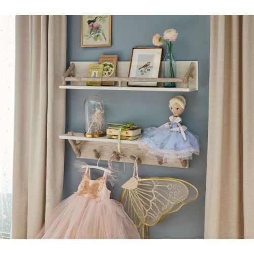 Birch Book Rack (36")