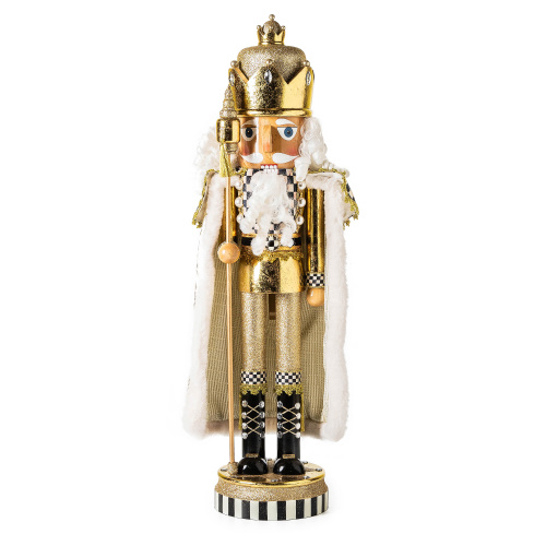 Glam Up Nutcracker