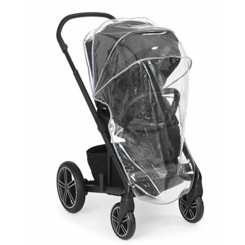 Nuna Mixx Next Rain Cover - Protective Stroller Accessory