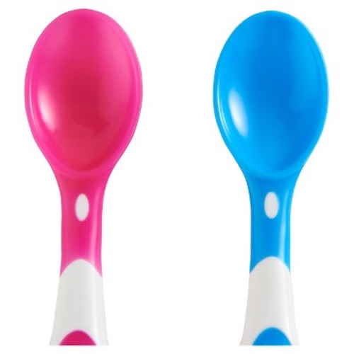 Munchkin Soft-Tip Infant Spoons - 6pk
