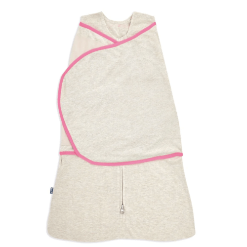 Pink Temperature Regulating Baby Swaddle - Newborn | HALO