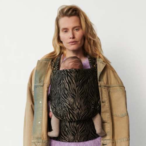 Unnatural Zebra | Zeitgeist Baby Carrier | SHOP ARTIPOPPE
