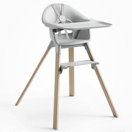Clikk™ High Chair: Your Ultimate Travel High Chair for On-the-Go Dining | Stokke® Online Shop